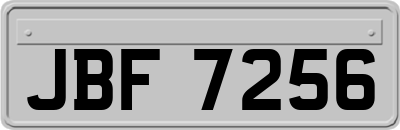 JBF7256