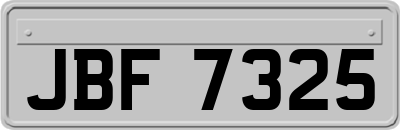 JBF7325