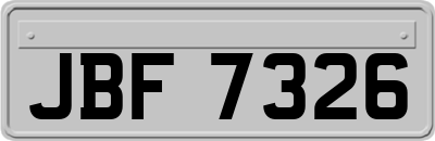 JBF7326