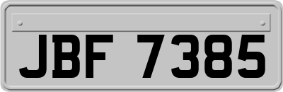 JBF7385