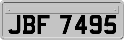 JBF7495