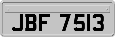 JBF7513
