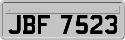 JBF7523