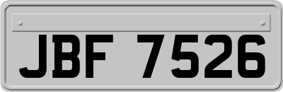JBF7526