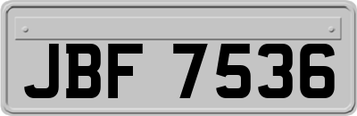 JBF7536