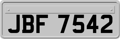 JBF7542