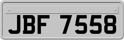 JBF7558
