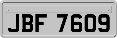 JBF7609