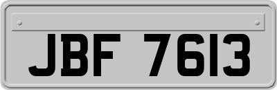 JBF7613