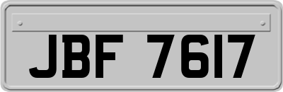 JBF7617