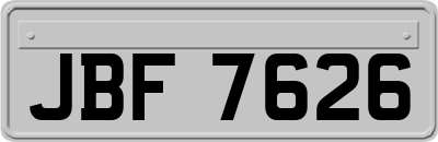 JBF7626
