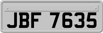 JBF7635