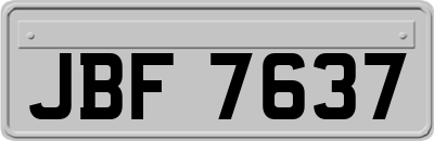 JBF7637