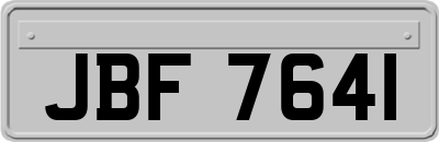 JBF7641