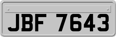 JBF7643