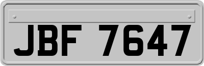 JBF7647