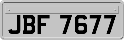 JBF7677