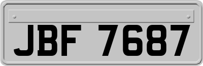 JBF7687