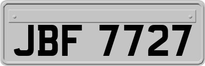 JBF7727