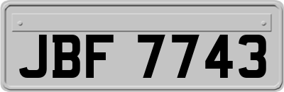 JBF7743