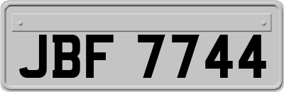 JBF7744