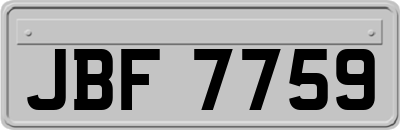 JBF7759