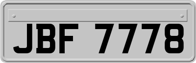 JBF7778