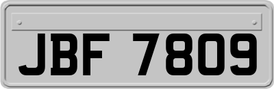 JBF7809