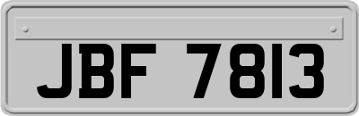 JBF7813