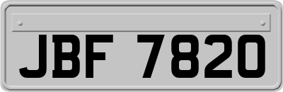 JBF7820