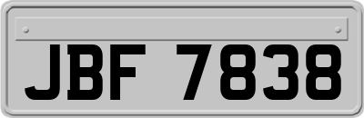 JBF7838