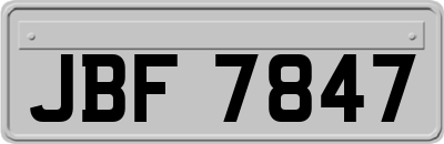 JBF7847
