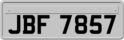 JBF7857