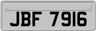 JBF7916