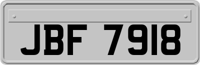 JBF7918
