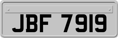 JBF7919