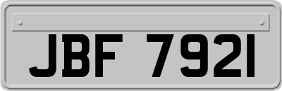 JBF7921