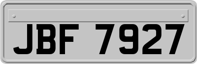 JBF7927