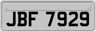 JBF7929