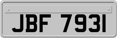 JBF7931