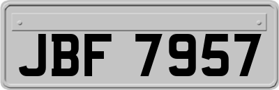 JBF7957