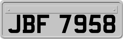 JBF7958