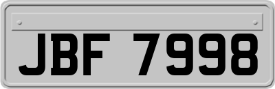 JBF7998