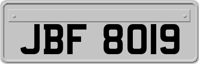 JBF8019