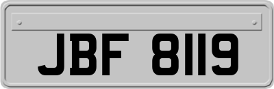 JBF8119