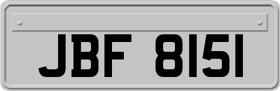 JBF8151
