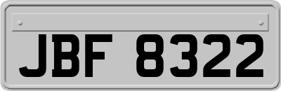 JBF8322
