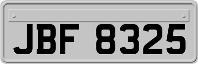 JBF8325