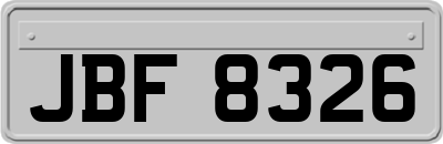 JBF8326