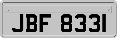 JBF8331